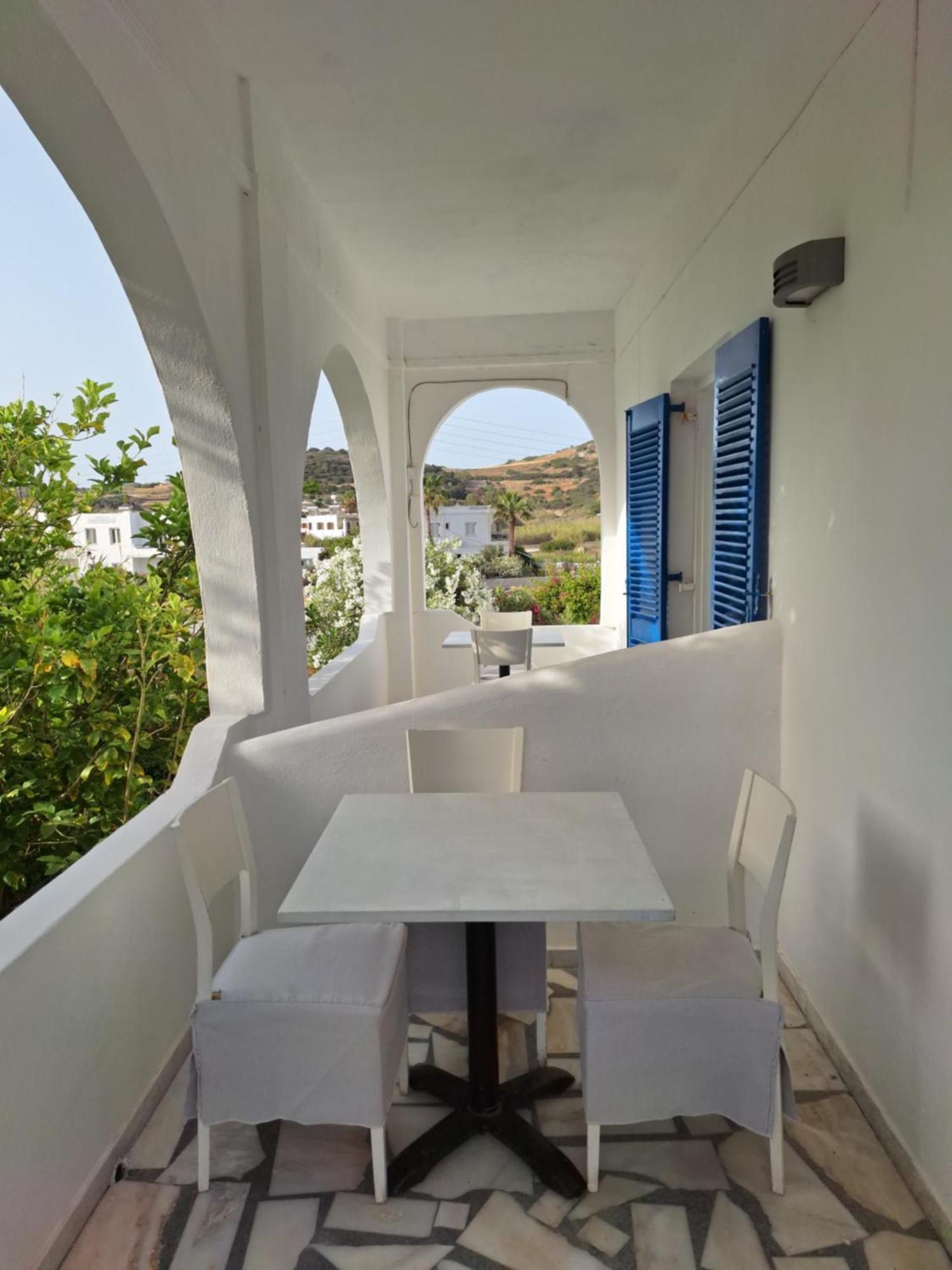 Εvi Evan Hotel Galissas Exterior foto